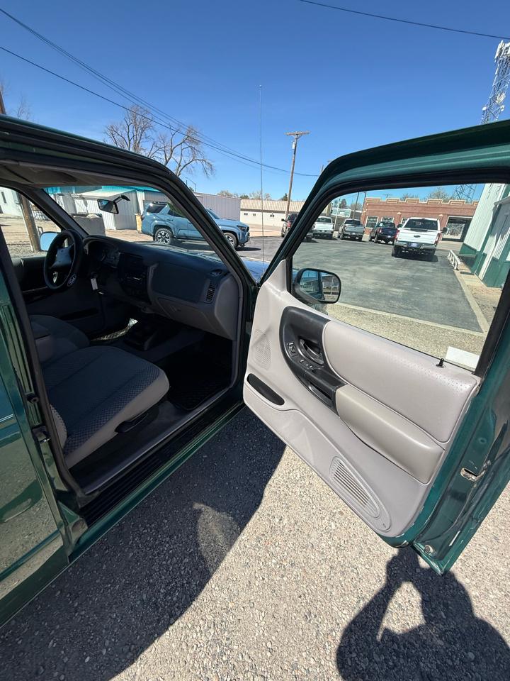 Ford Ranger XLT SuperCab 2WD 1999