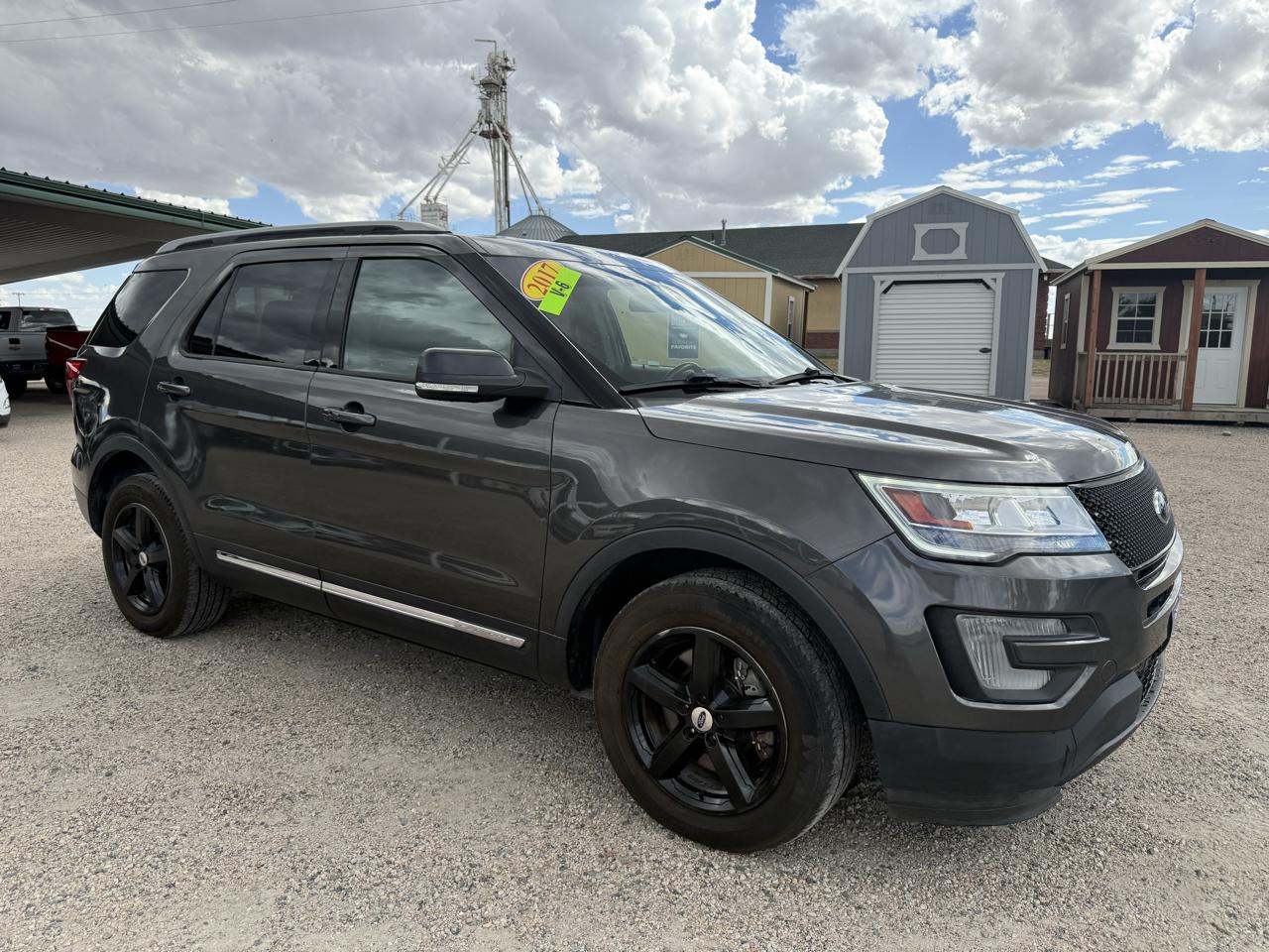 Ford Explorer XLT 4WD 2017