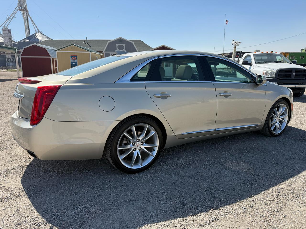 Cadillac XTS Vsport Premium AWD 2015
