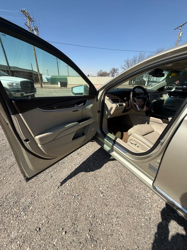 Cadillac XTS Vsport Premium AWD 2015