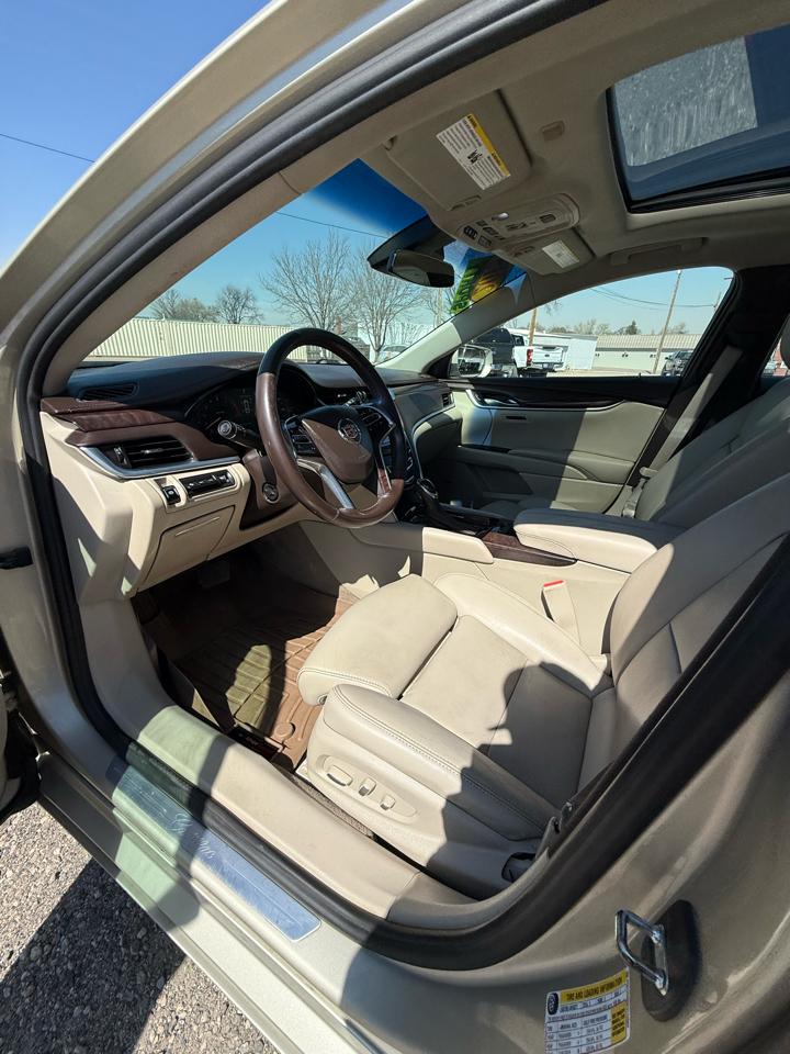 Cadillac XTS Vsport Premium AWD 2015