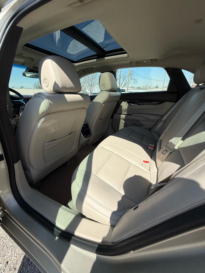 Cadillac XTS Vsport Premium AWD 2015