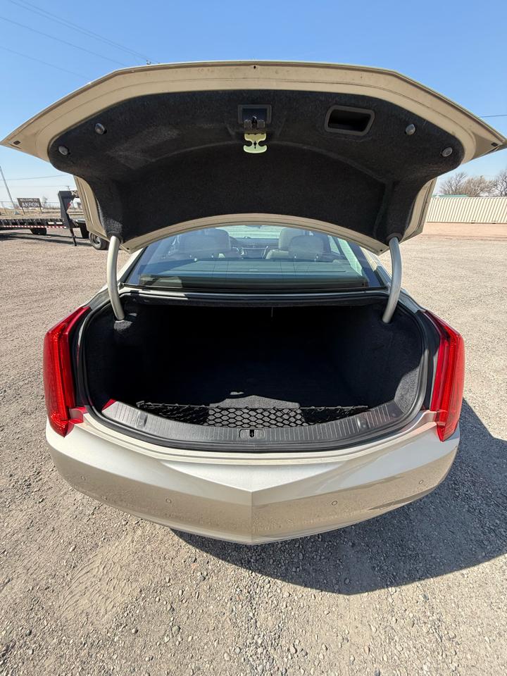 Cadillac XTS Vsport Premium AWD 2015