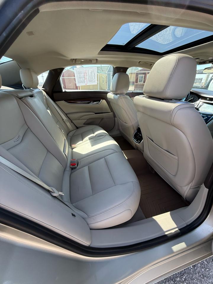 Cadillac XTS Vsport Premium AWD 2015