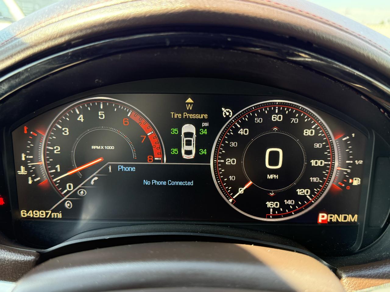 Cadillac XTS Vsport Premium AWD 2015