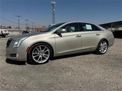 2015 Cadillac XTS 