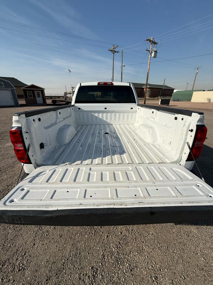 Chevrolet Silverado 2500HD LTZ Double Cab Short Box 4WD 2015