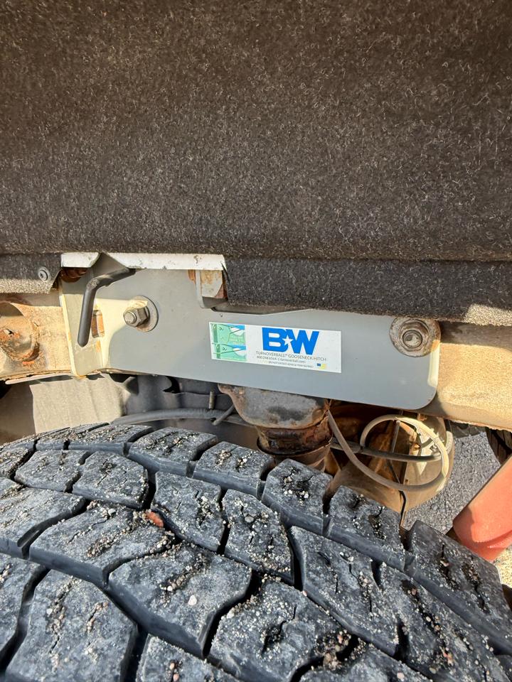 Chevrolet Silverado 2500HD LTZ Double Cab Short Box 4WD 2015