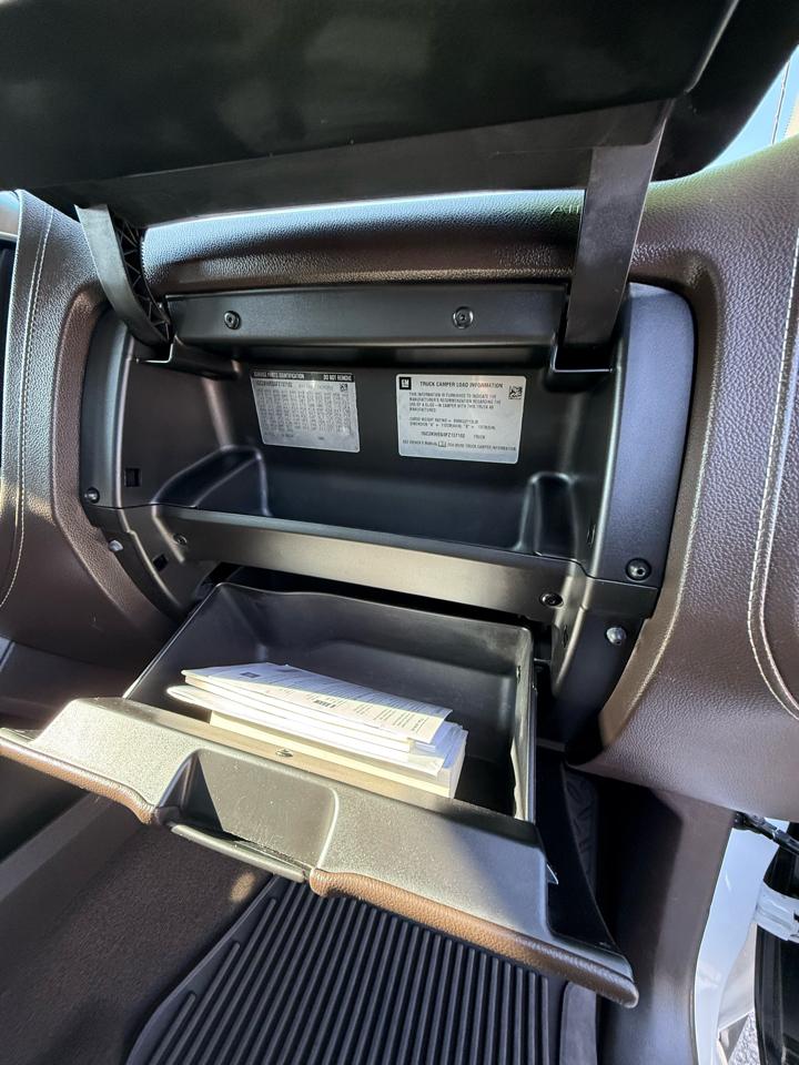 Chevrolet Silverado 2500HD LTZ Double Cab Short Box 4WD 2015