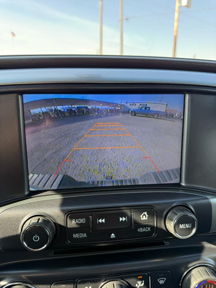 Chevrolet Silverado 2500HD LTZ Double Cab Short Box 4WD 2015