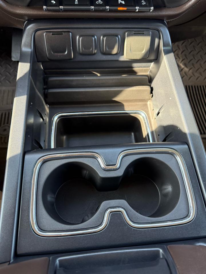 Chevrolet Silverado 2500HD LTZ Double Cab Short Box 4WD 2015