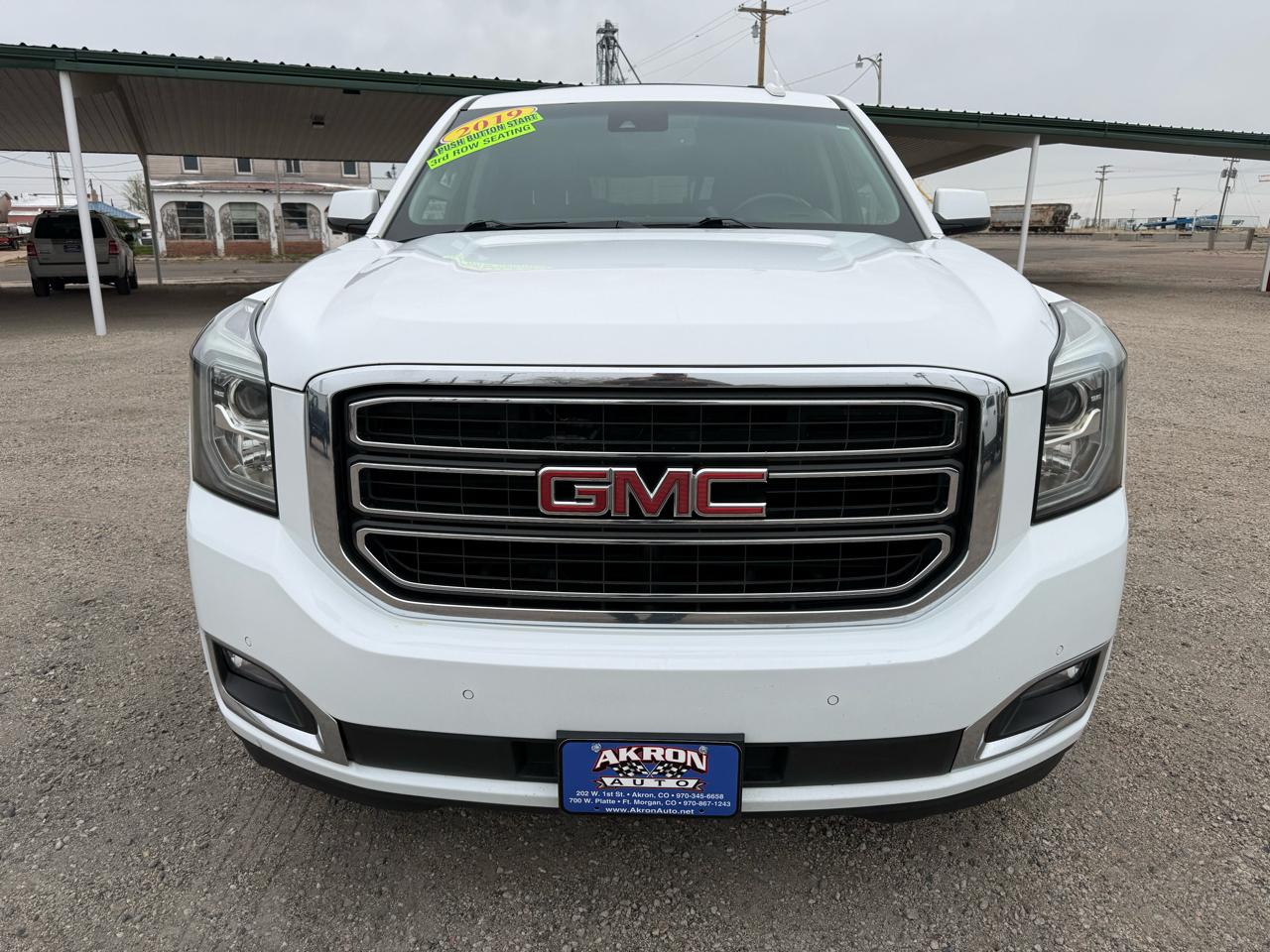 GMC Yukon XL SLT 4WD 2019