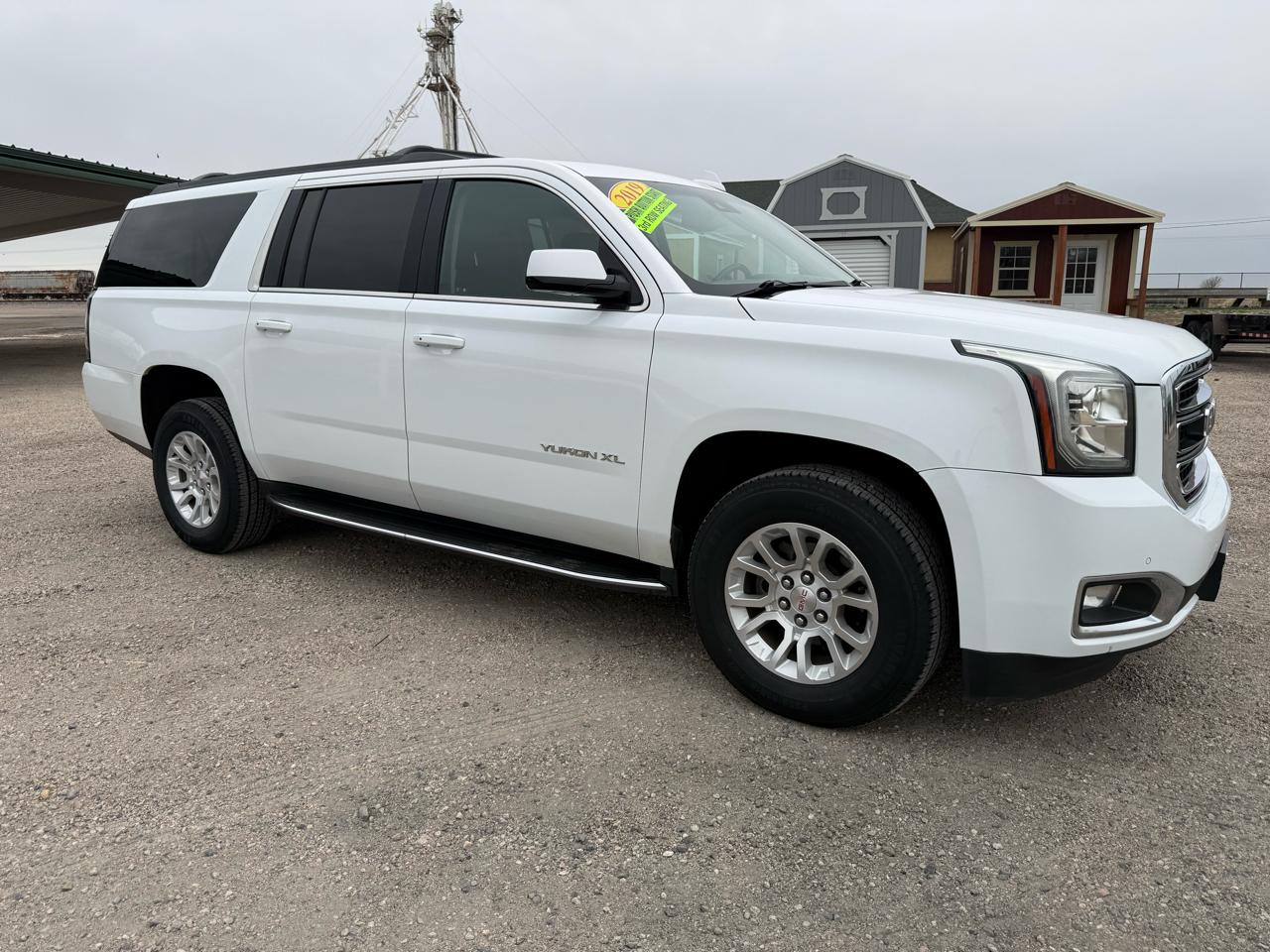 GMC Yukon XL SLT 4WD 2019
