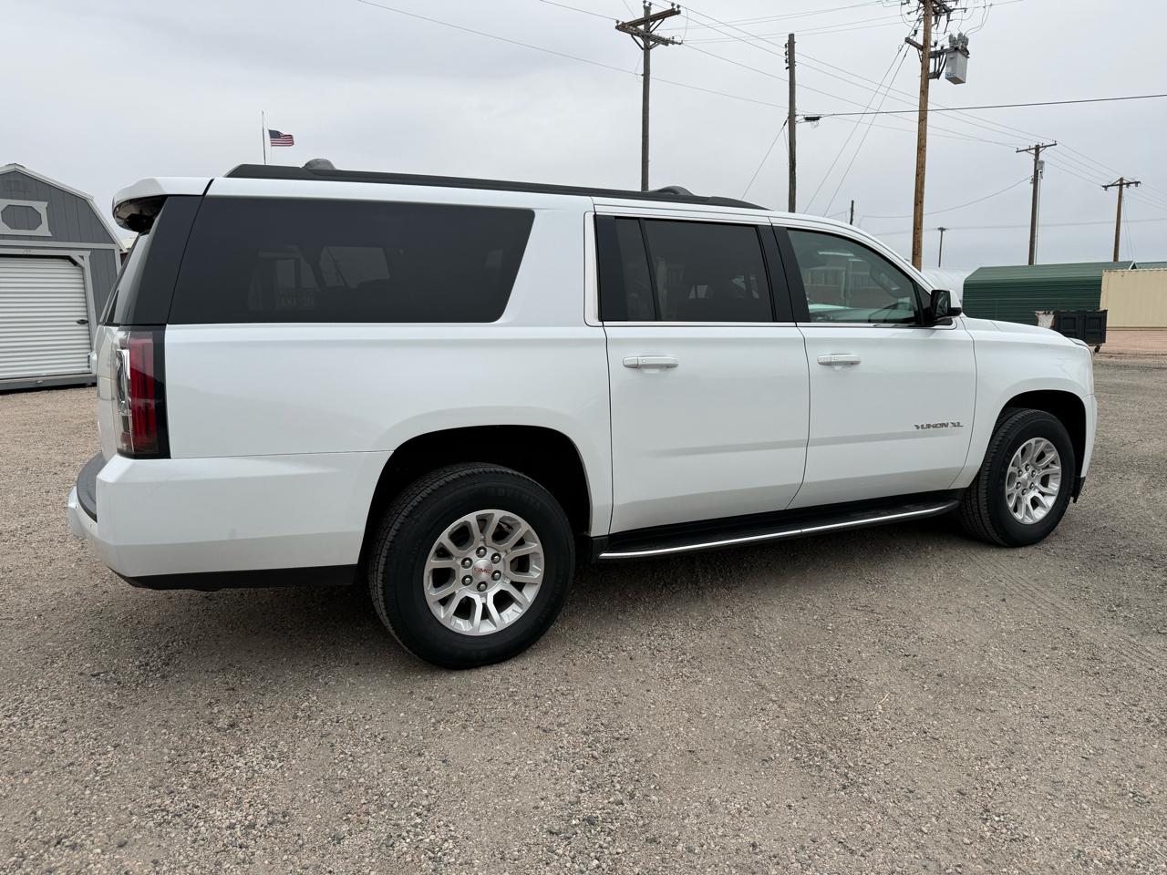 GMC Yukon XL SLT 4WD 2019