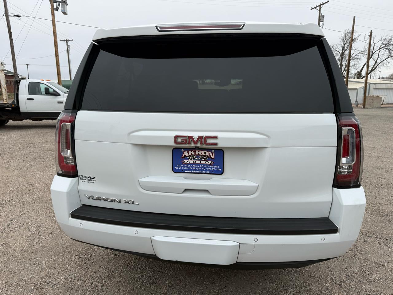 GMC Yukon XL SLT 4WD 2019