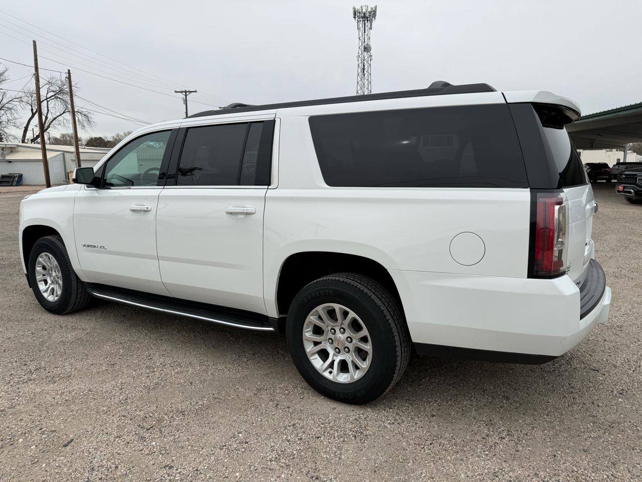 GMC Yukon XL SLT 4WD 2019