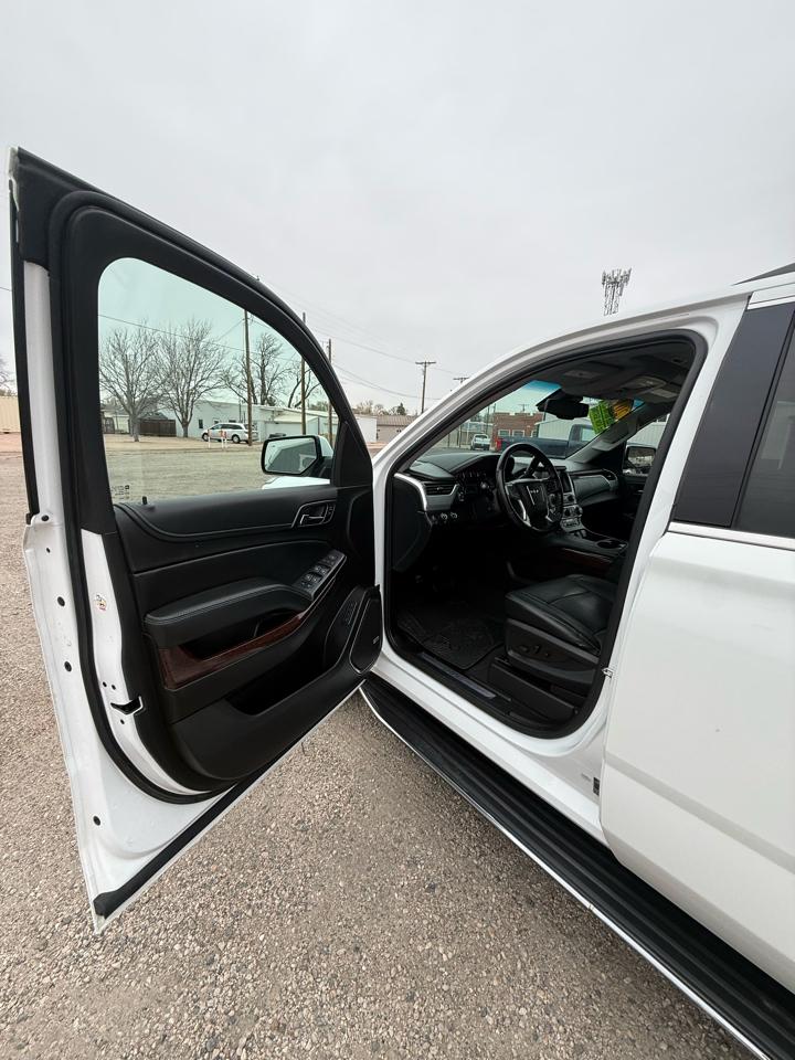 GMC Yukon XL SLT 4WD 2019