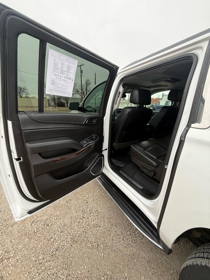 GMC Yukon XL SLT 4WD 2019