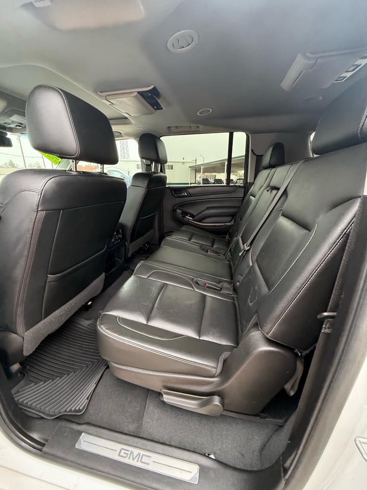 GMC Yukon XL SLT 4WD 2019