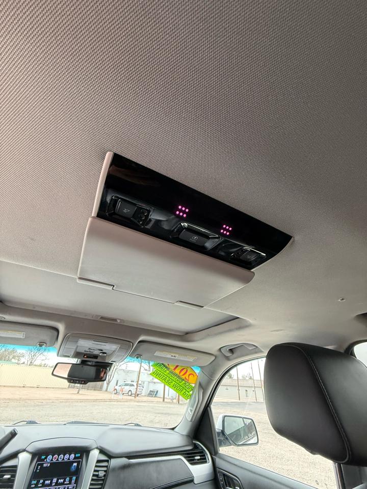 GMC Yukon XL SLT 4WD 2019