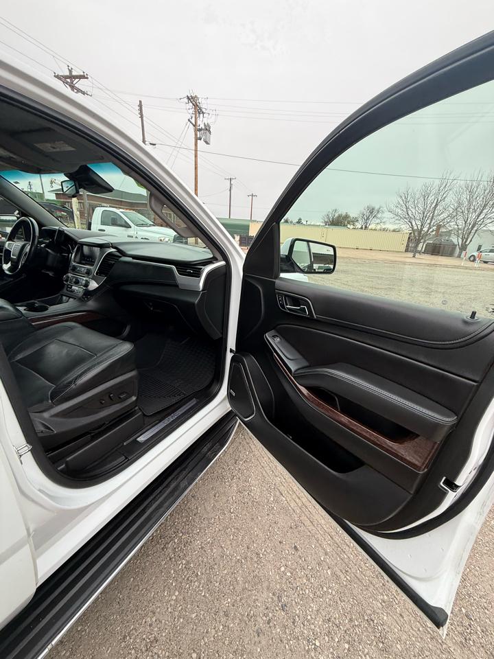 GMC Yukon XL SLT 4WD 2019