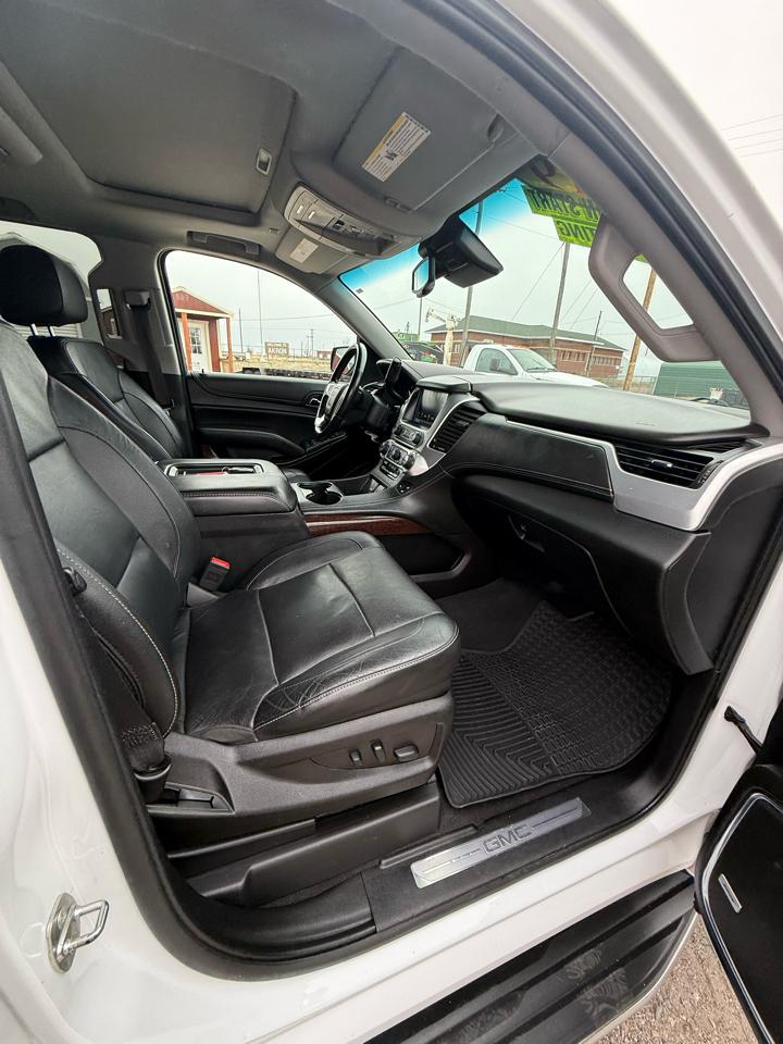 GMC Yukon XL SLT 4WD 2019