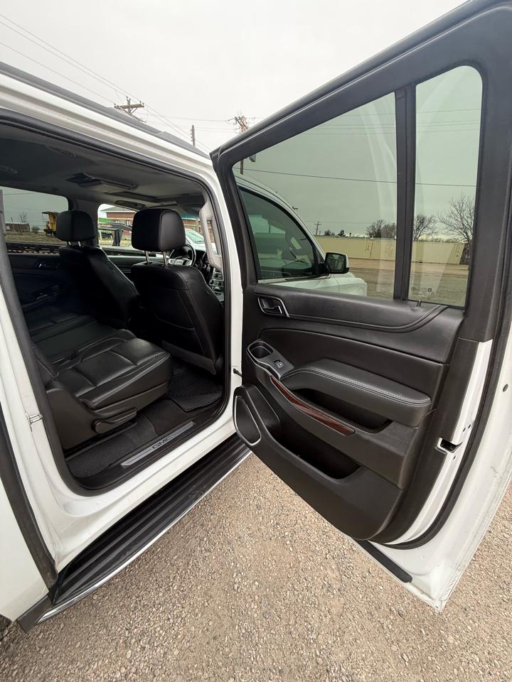 GMC Yukon XL SLT 4WD 2019