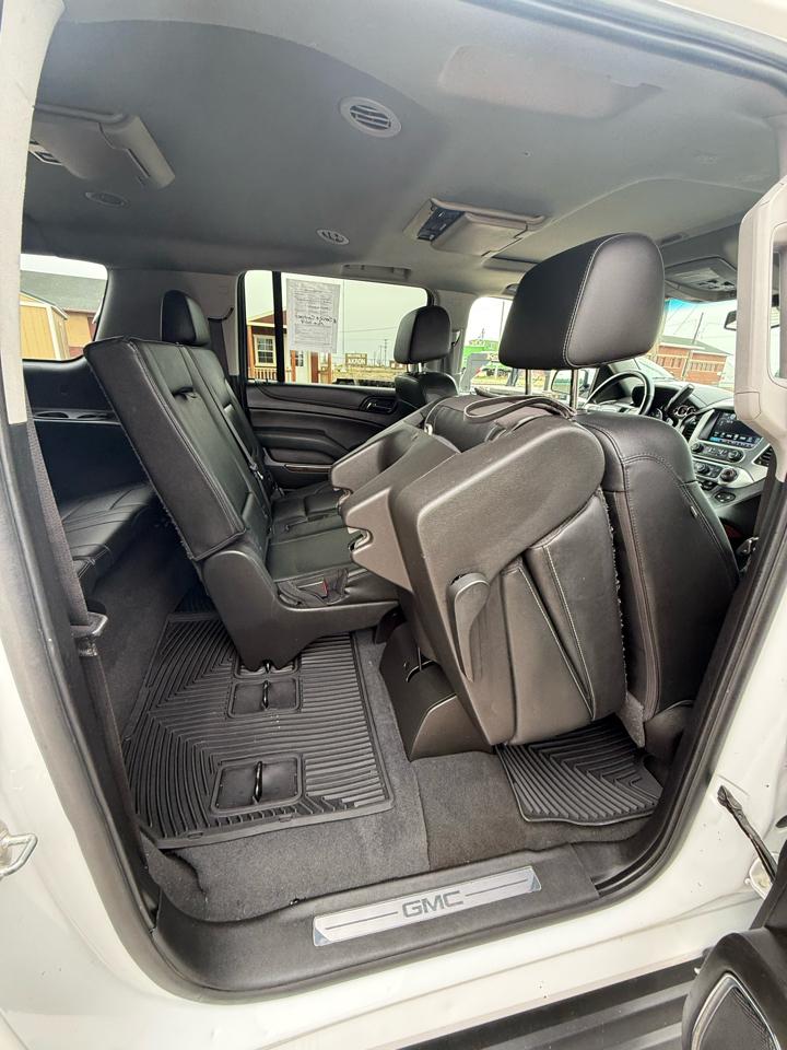 GMC Yukon XL SLT 4WD 2019