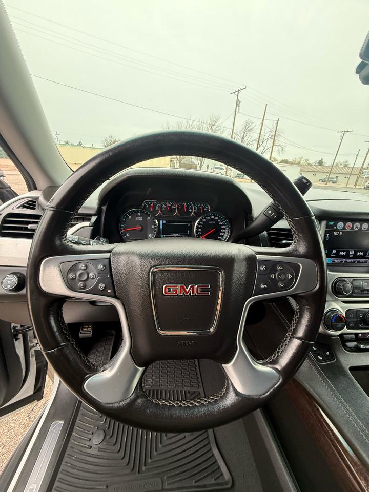 GMC Yukon XL SLT 4WD 2019