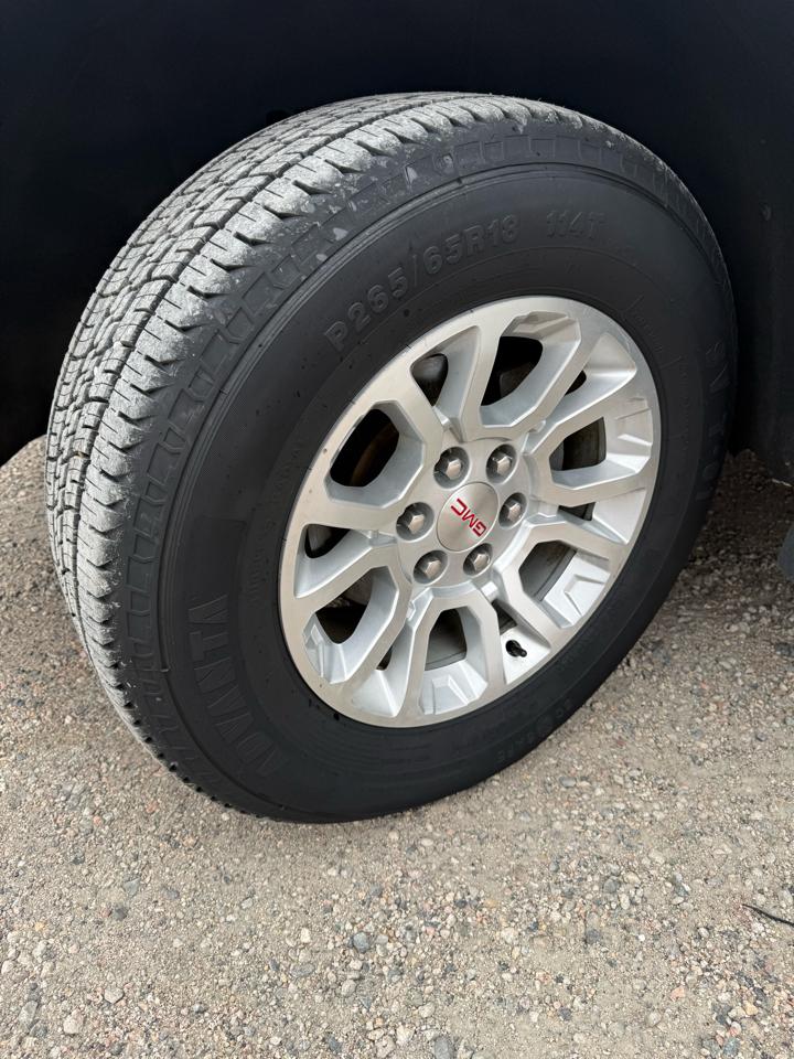 GMC Yukon XL SLT 4WD 2019