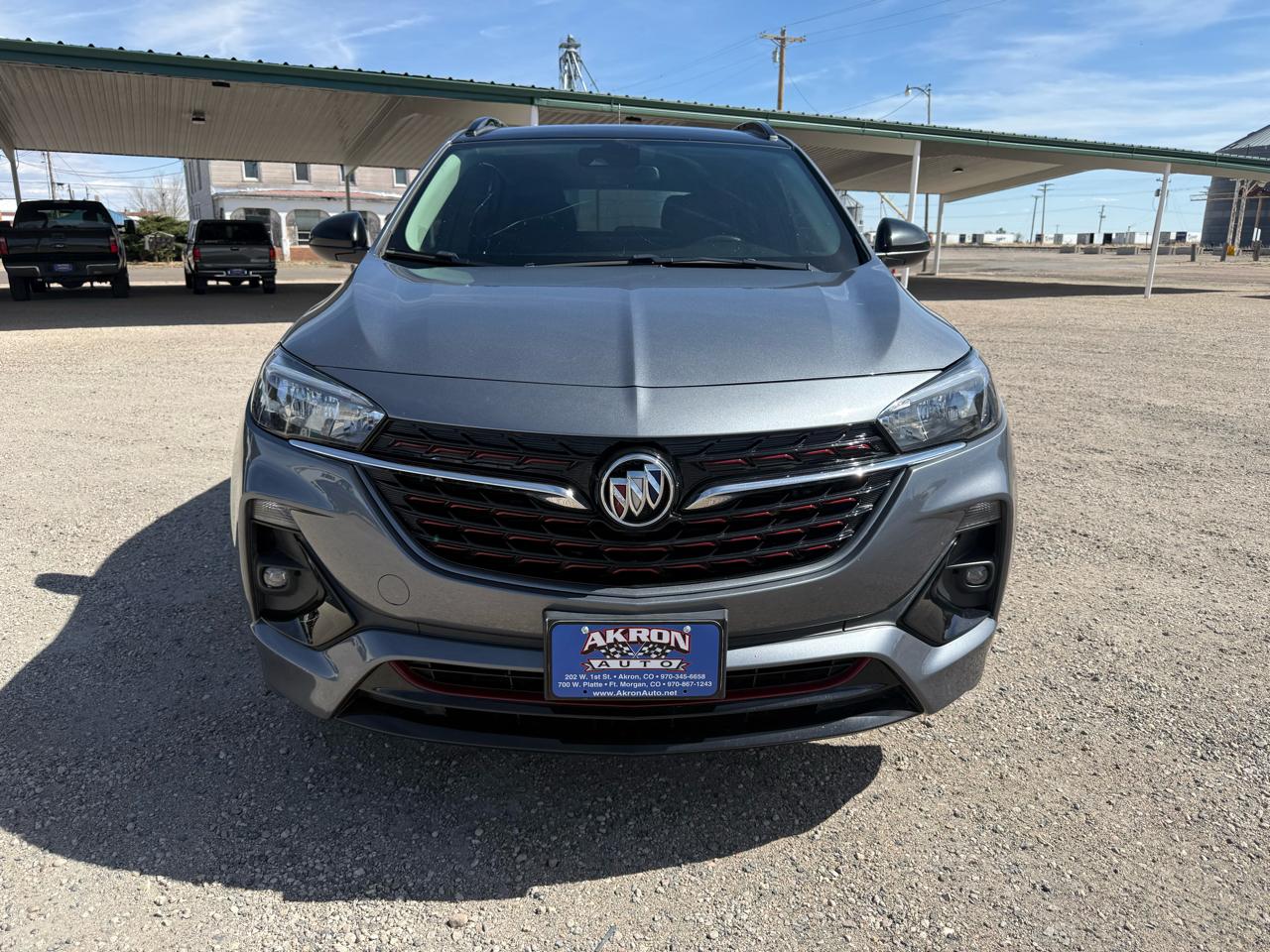 Buick Encore GX Select AWD 2021