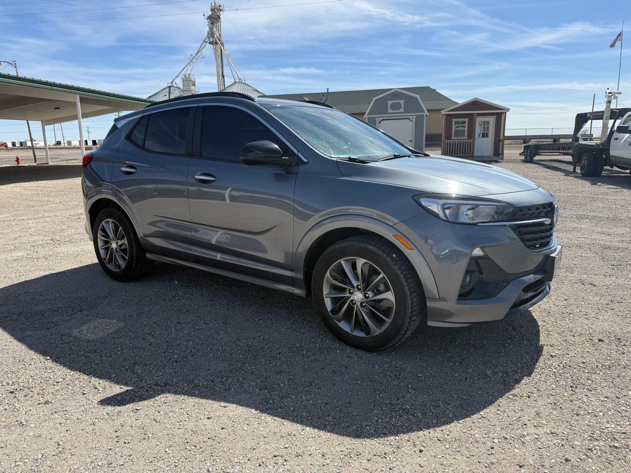Buick Encore GX Select AWD 2021
