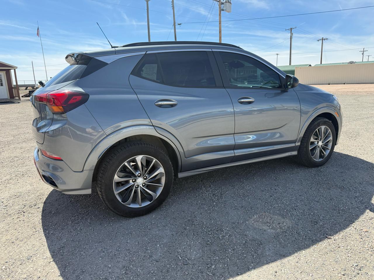 Buick Encore GX Select AWD 2021