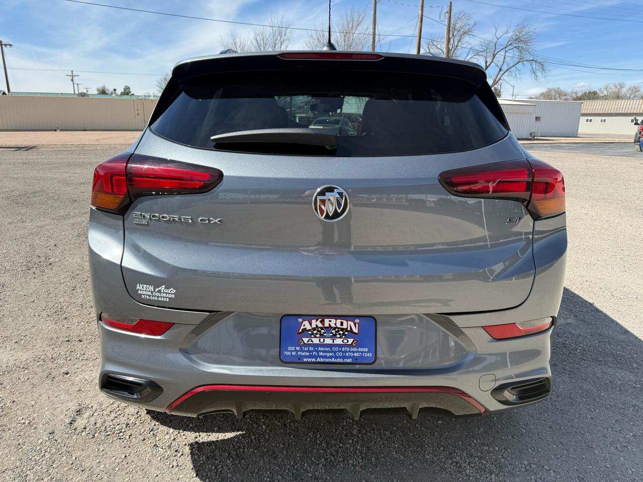 Buick Encore GX Select AWD 2021