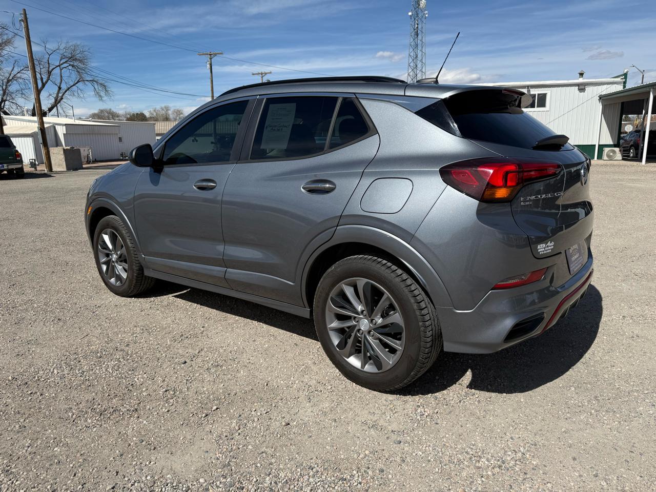 Buick Encore GX Select AWD 2021