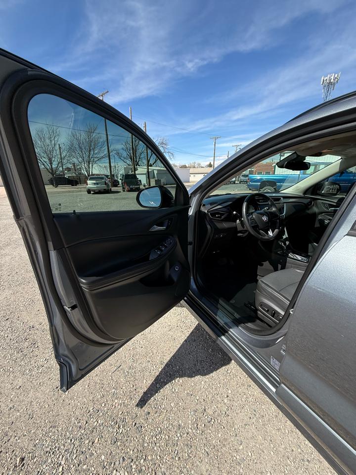Buick Encore GX Select AWD 2021