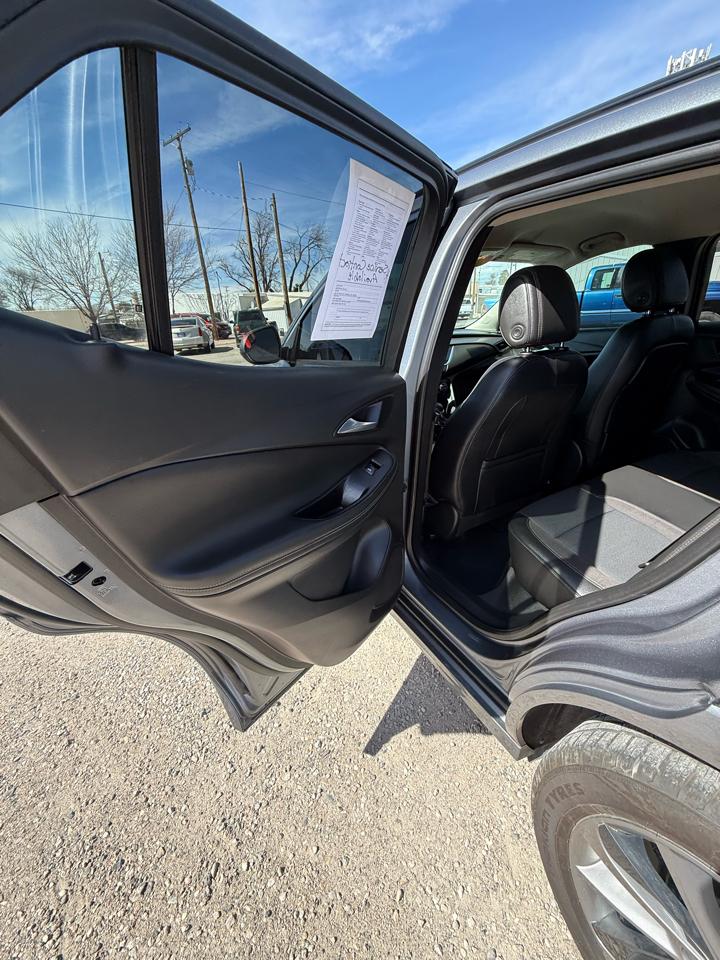 Buick Encore GX Select AWD 2021