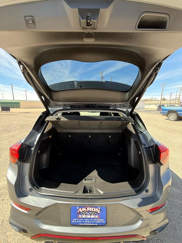 Buick Encore GX Select AWD 2021