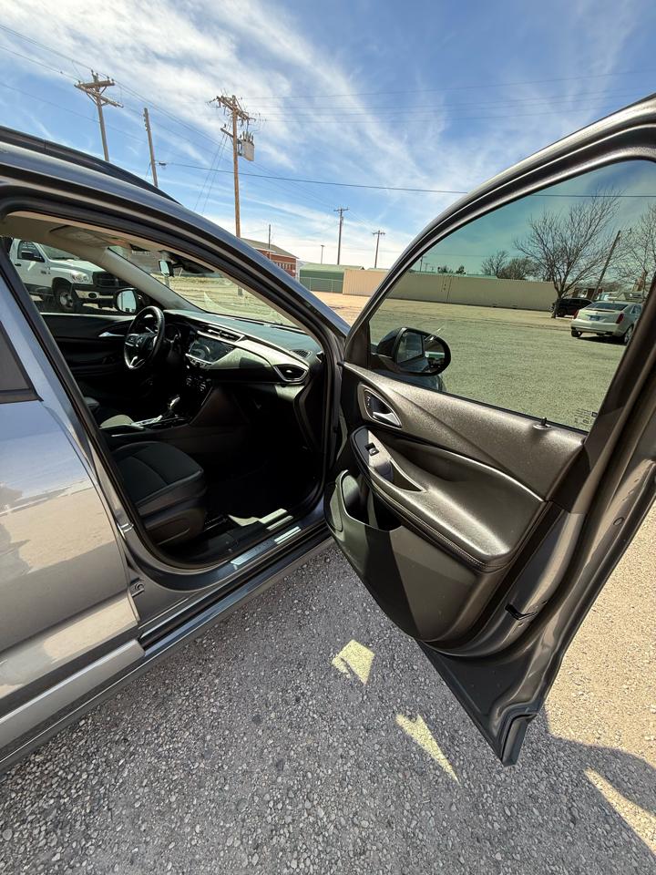 Buick Encore GX Select AWD 2021
