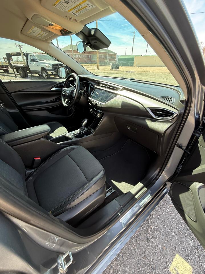 Buick Encore GX Select AWD 2021