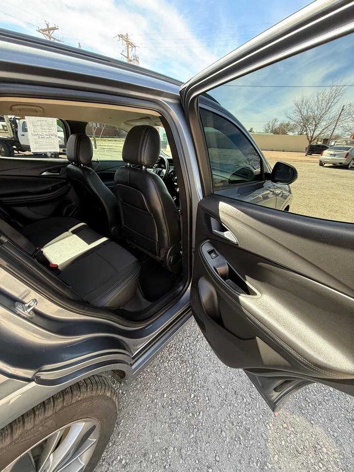 Buick Encore GX Select AWD 2021