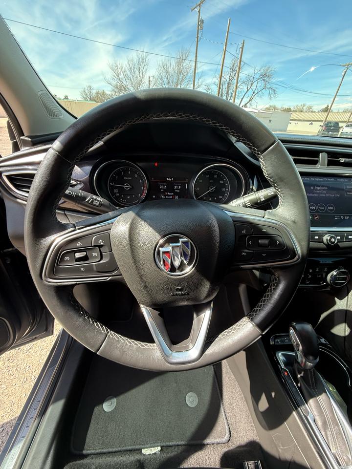 Buick Encore GX Select AWD 2021