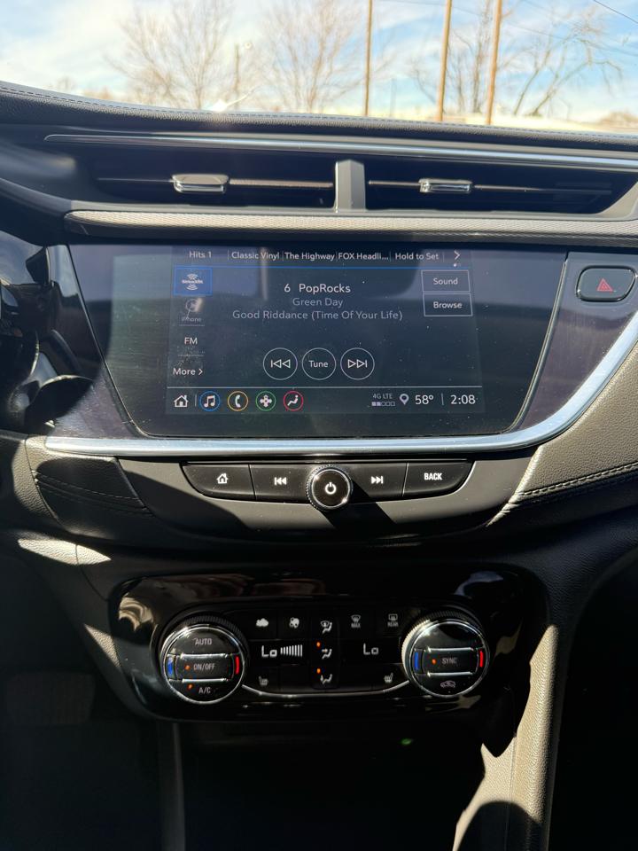 Buick Encore GX Select AWD 2021