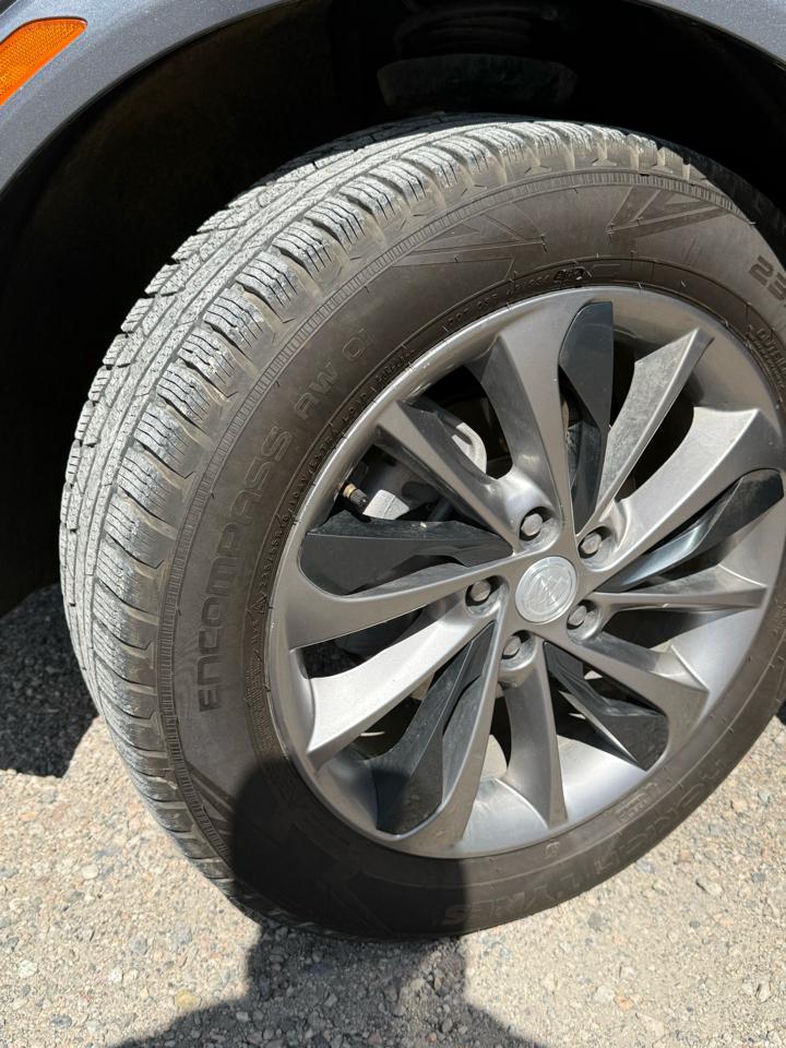 Buick Encore GX Select AWD 2021