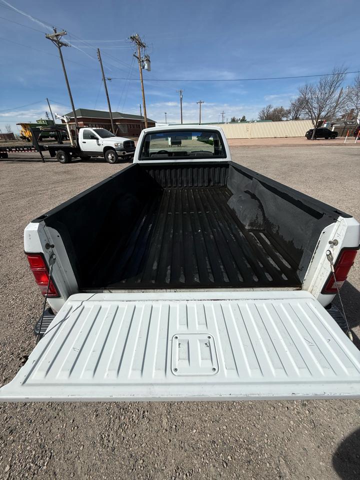 Dodge Dakota WS Reg. Cab 8-ft. Bed 2WD 1996