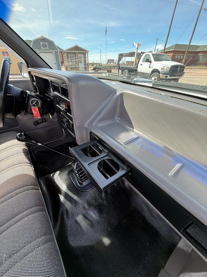 Dodge Dakota WS Reg. Cab 8-ft. Bed 2WD 1996