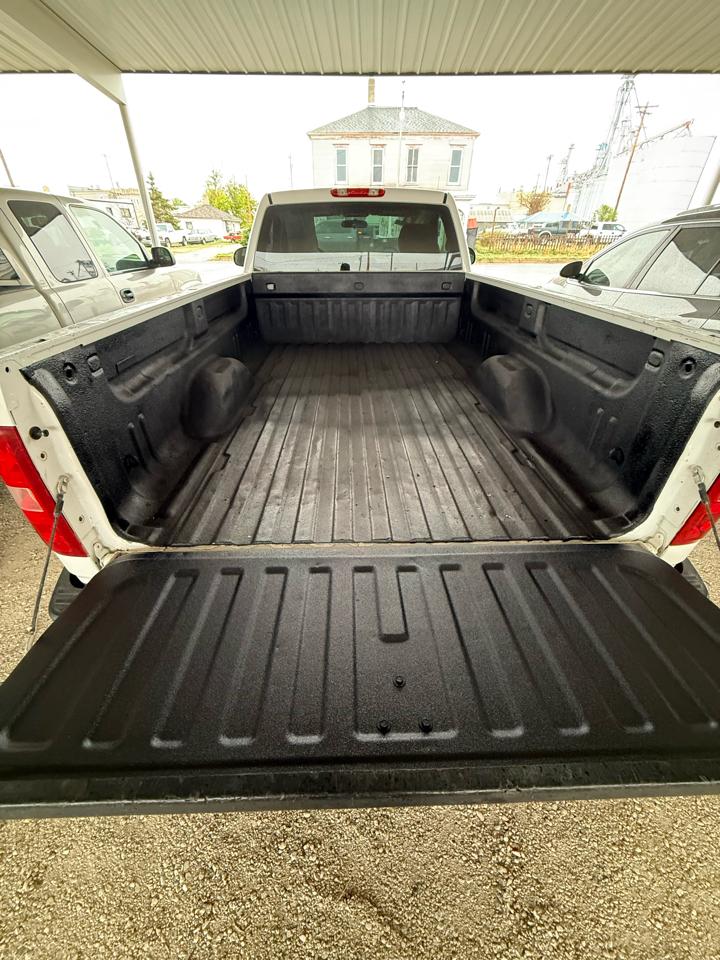 Chevrolet Silverado 1500 Work Truck 1WT Regular Cab Long Box 2WD 2007
