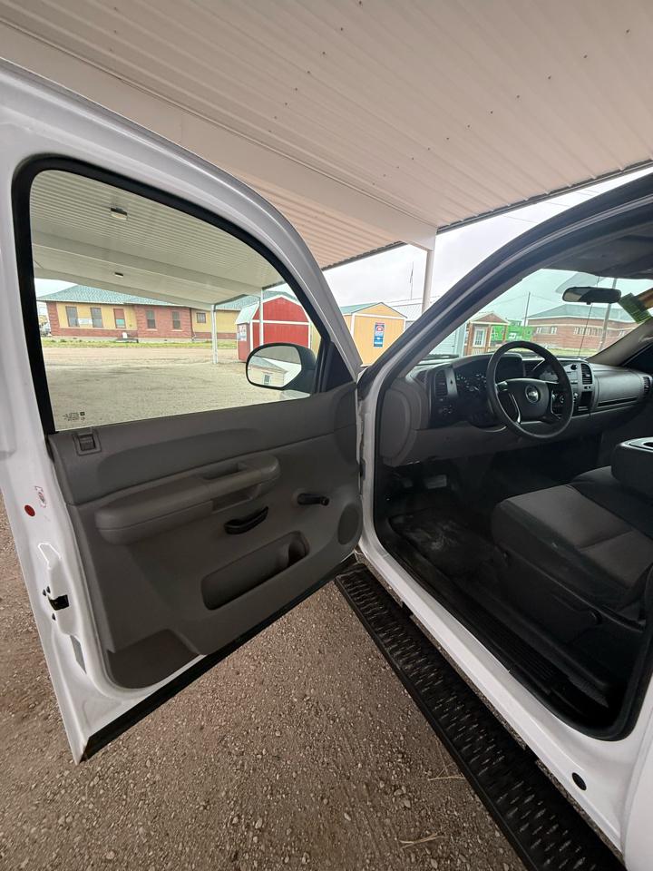 Chevrolet Silverado 1500 Work Truck 1WT Regular Cab Long Box 2WD 2007