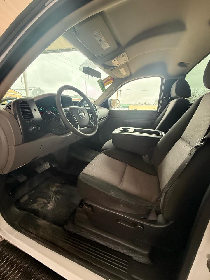 Chevrolet Silverado 1500 Work Truck 1WT Regular Cab Long Box 2WD 2007