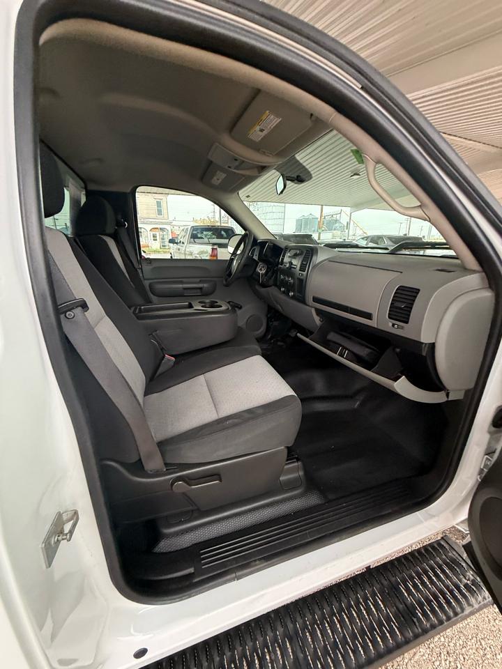 Chevrolet Silverado 1500 Work Truck 1WT Regular Cab Long Box 2WD 2007